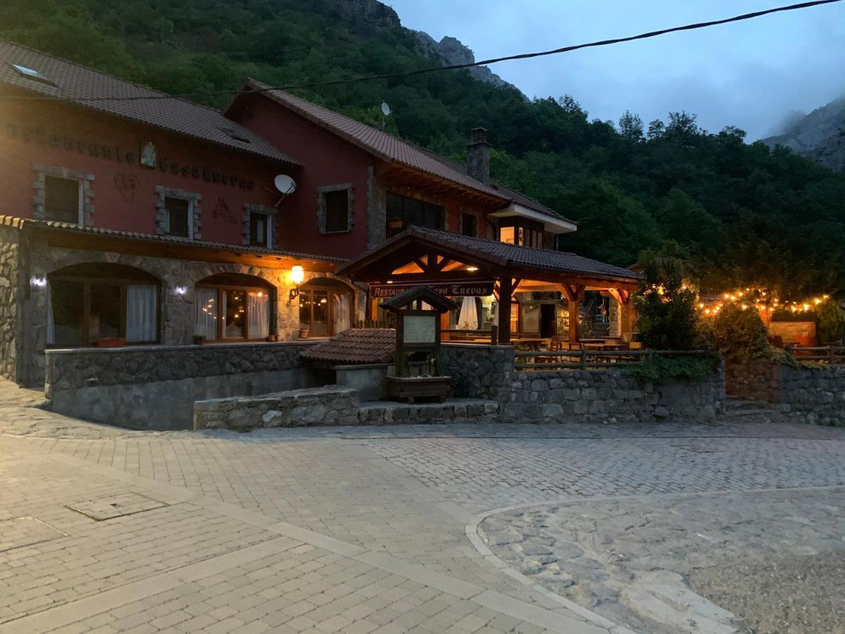 Hotel Casa Cuevas Caín Exterior foto