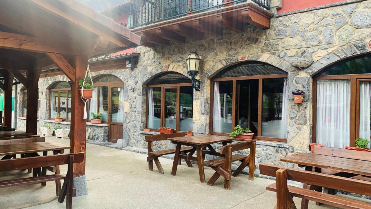 Hotel Casa Cuevas Caín Exterior foto